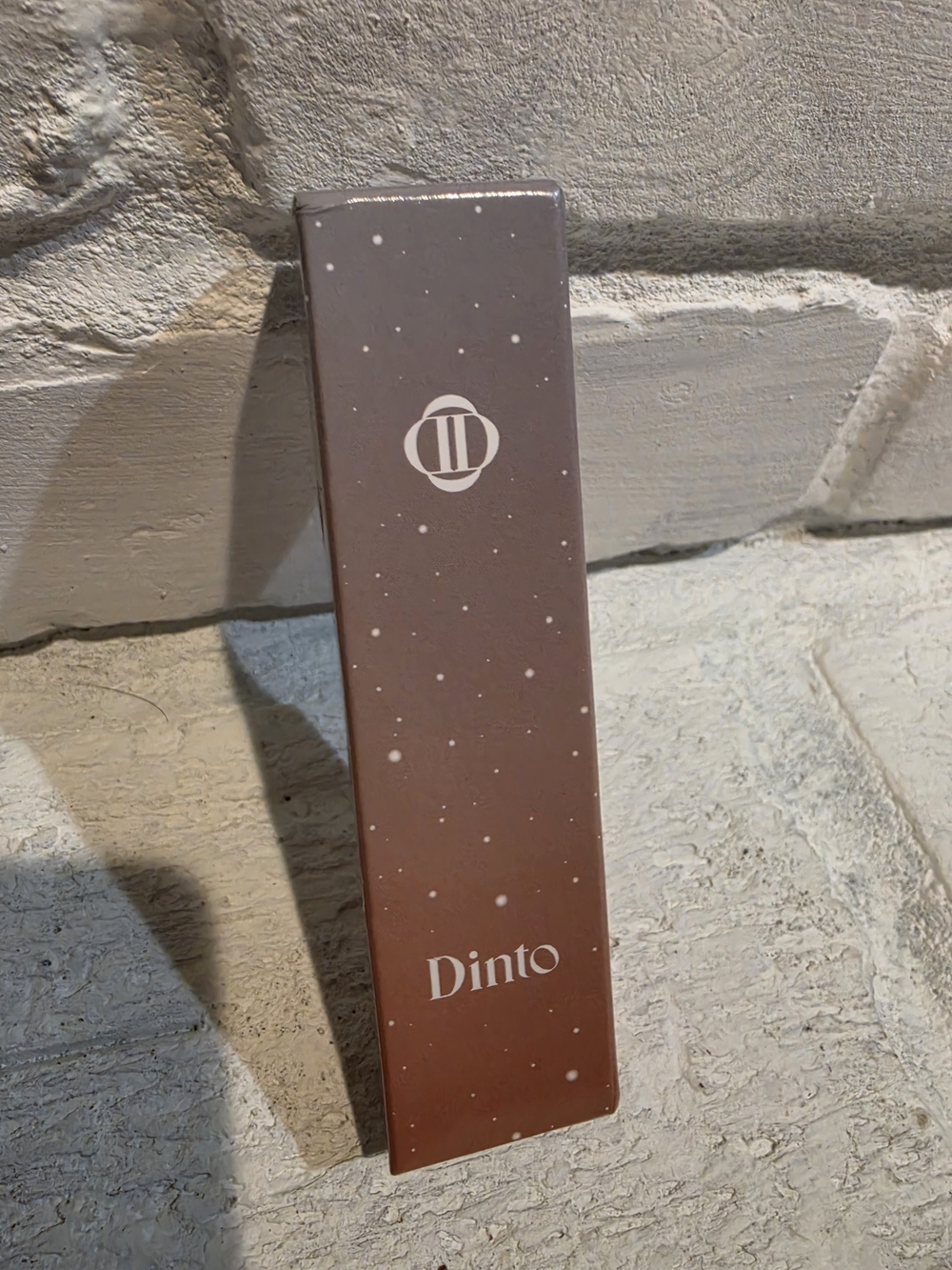 Dinto Frozen Lip Jelly Color Dove 374